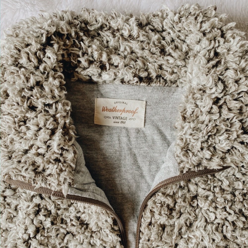 Sherpa Jacket - Picture 3 of 4